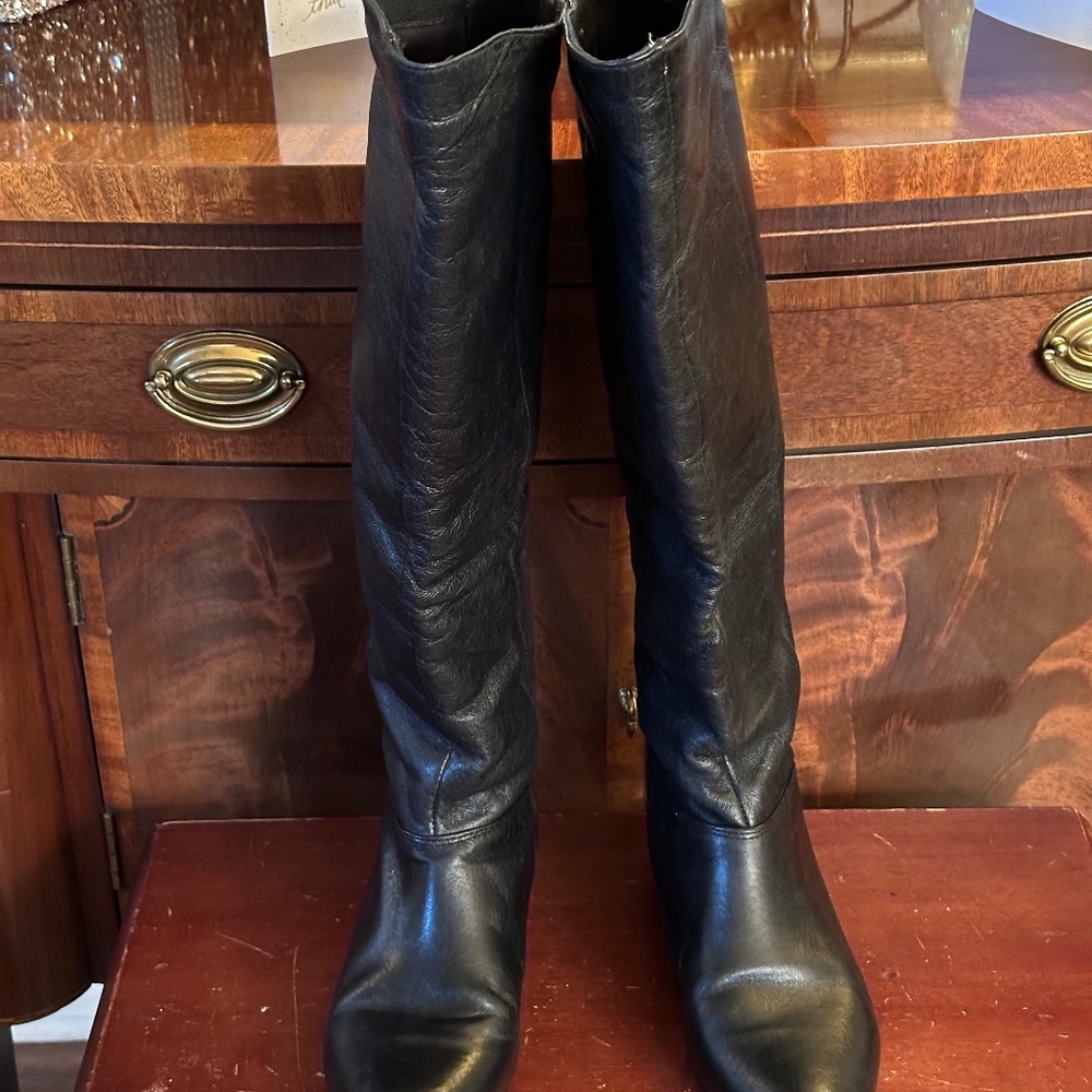 Steve Madden Women’s Leather Boots